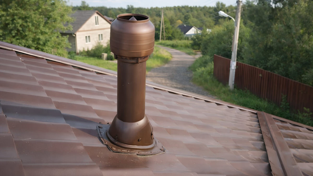 Фановая вентиляция